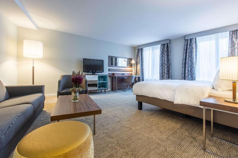 Radisson Blu Hotel Schwarzer Bock - Oda