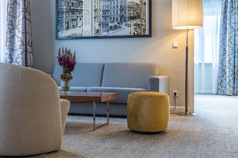 Radisson Blu Hotel Schwarzer Bock - Oda