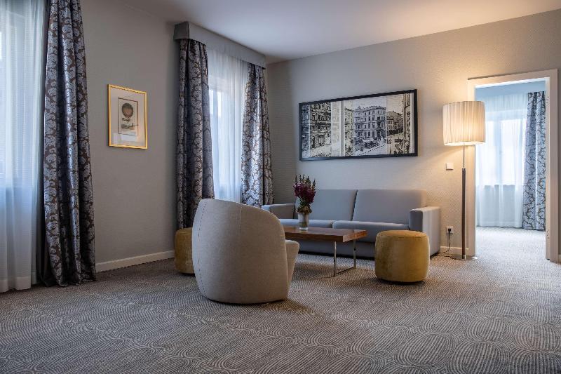 Radisson Blu Hotel Schwarzer Bock - Oda