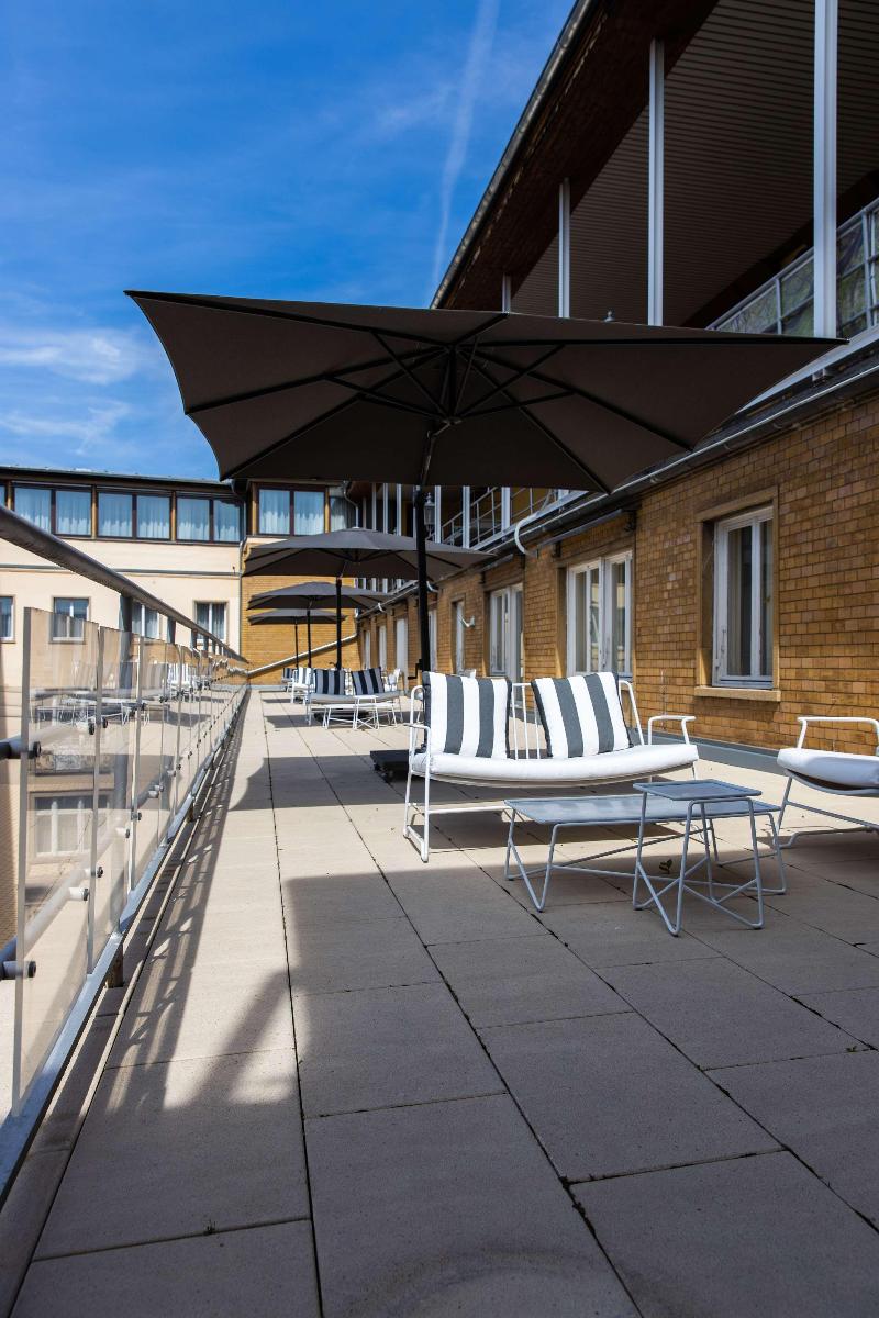 Radisson Blu Hotel Schwarzer Bock - Oda