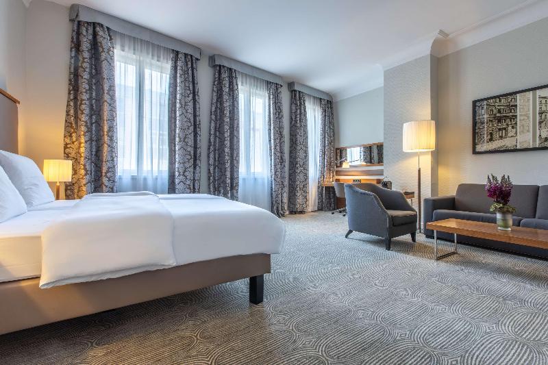 Radisson Blu Hotel Schwarzer Bock - Oda