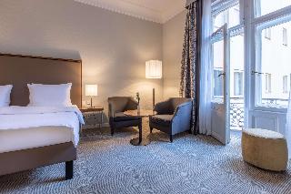 Radisson Blu Hotel Schwarzer Bock fotoÄŸrafÄ±