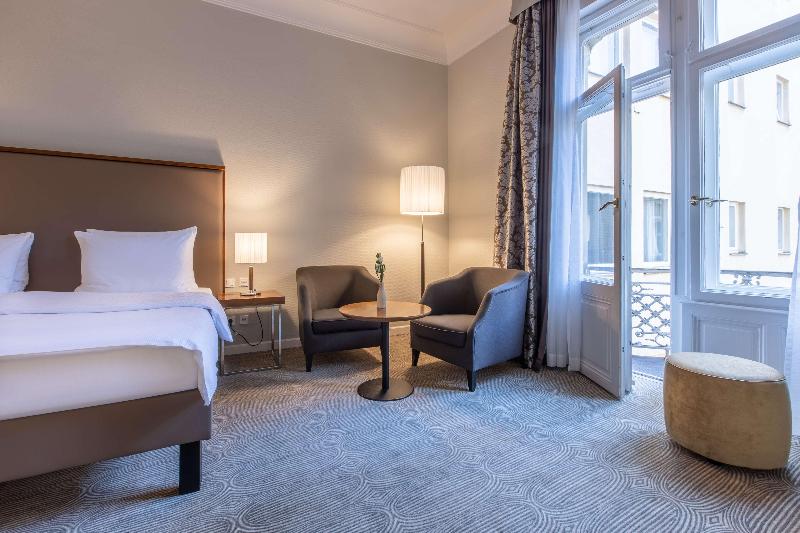 Radisson Blu Hotel Schwarzer Bock - Oda