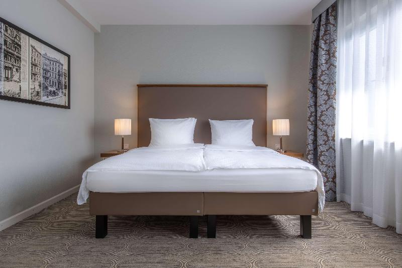 Radisson Blu Hotel Schwarzer Bock - Oda
