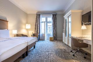 Radisson Blu Hotel Schwarzer Bock fotoÄŸrafÄ±