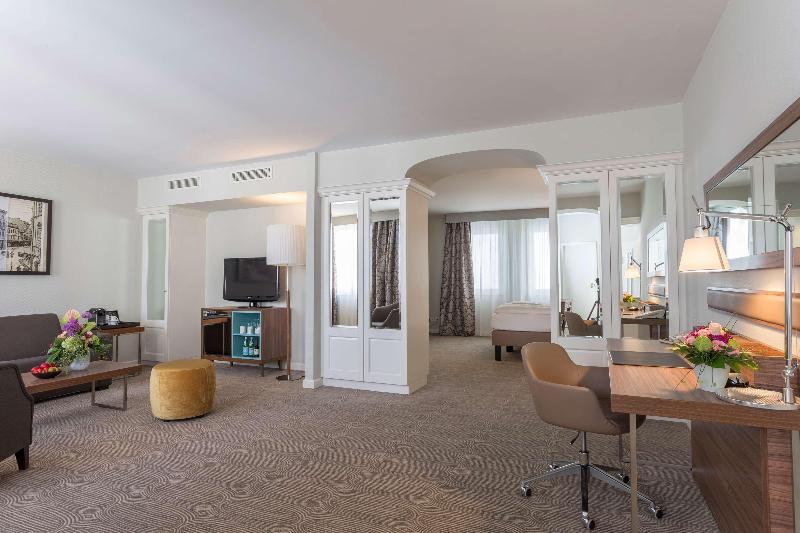 Radisson Blu Hotel Schwarzer Bock - Oda