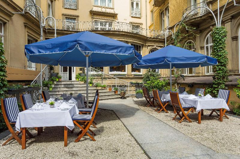 Radisson Blu Hotel Schwarzer Bock - Restoran