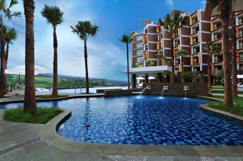 ASTON Sentul Lake Resort & Conference Center - Genel