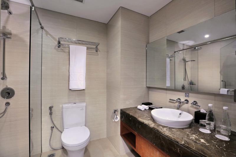 ASTON Sentul Lake Resort & Conference Center - Genel