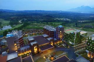 ASTON Sentul Lake Resort & Conference Center fotoÄŸrafÄ±