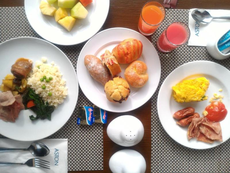 ASTON Sentul Lake Resort & Conference Center - Genel