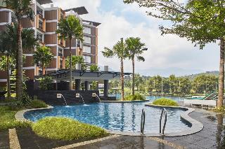 ASTON Sentul Lake Resort & Conference Center fotoÄŸrafÄ±