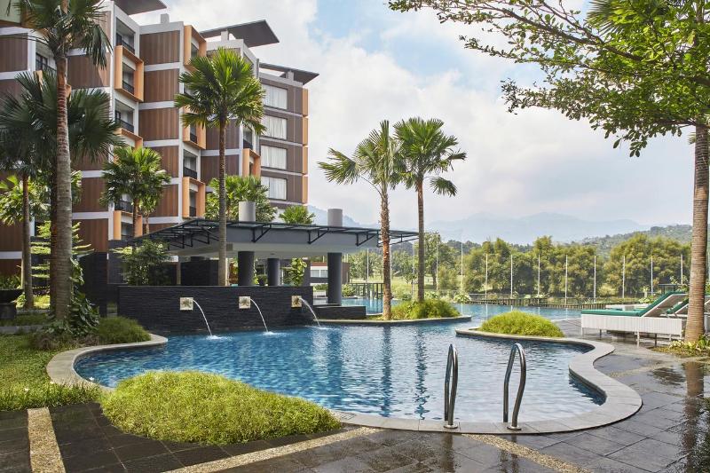 ASTON Sentul Lake Resort & Conference Center - Genel