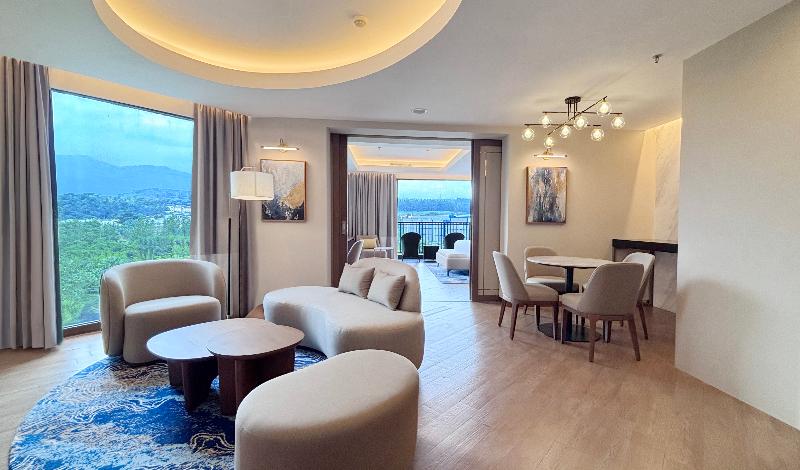 ASTON Sentul Lake Resort & Conference Center - Oda