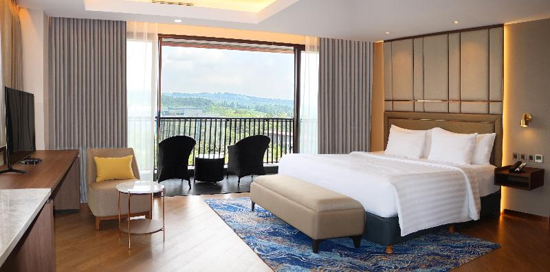 ASTON Sentul Lake Resort & Conference Center - Oda