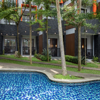 ASTON Sentul Lake Resort & Conference Center fotoÄŸrafÄ±