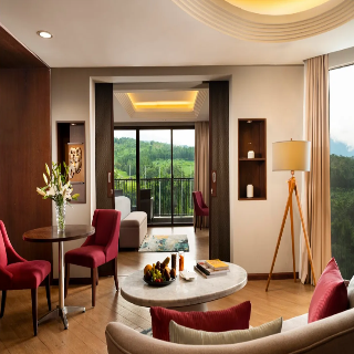 ASTON Sentul Lake Resort & Conference Center fotoÄŸrafÄ±