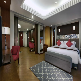 ASTON Sentul Lake Resort & Conference Center fotoÄŸrafÄ±