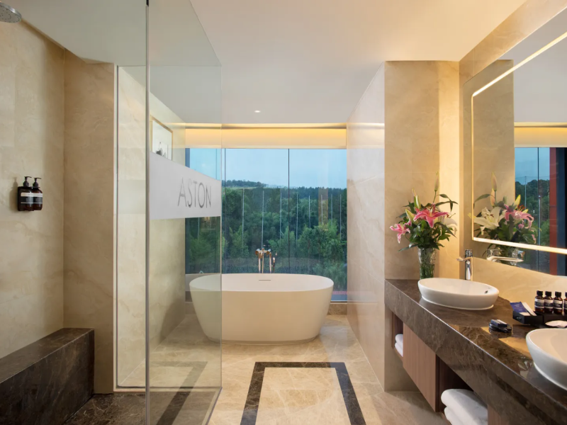 ASTON Sentul Lake Resort & Conference Center - Oda