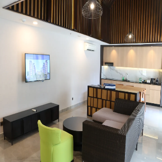 ASTON Sentul Lake Resort & Conference Center fotoÄŸrafÄ±