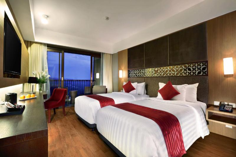 ASTON Sentul Lake Resort & Conference Center - Oda
