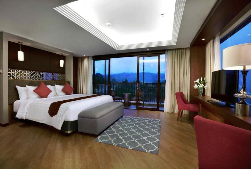 ASTON Sentul Lake Resort & Conference Center - Oda