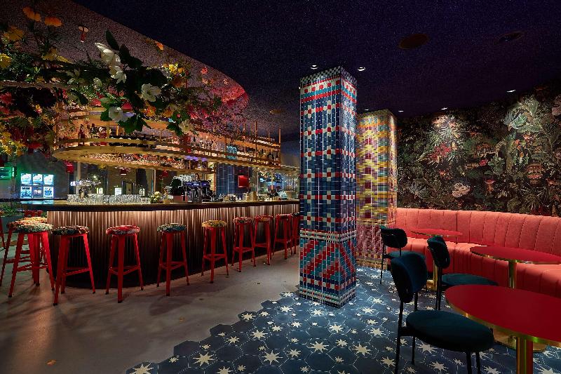 NH Collection Amsterdam Flower Market - Bar