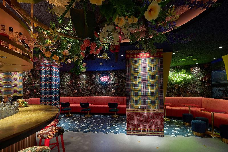 NH Collection Amsterdam Flower Market - Bar