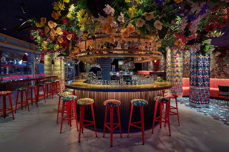 NH Collection Amsterdam Flower Market - Bar