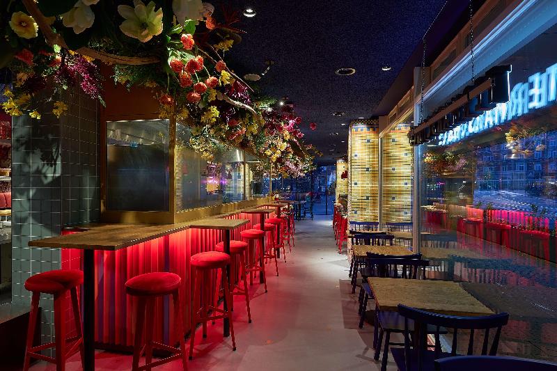 NH Collection Amsterdam Flower Market - Bar