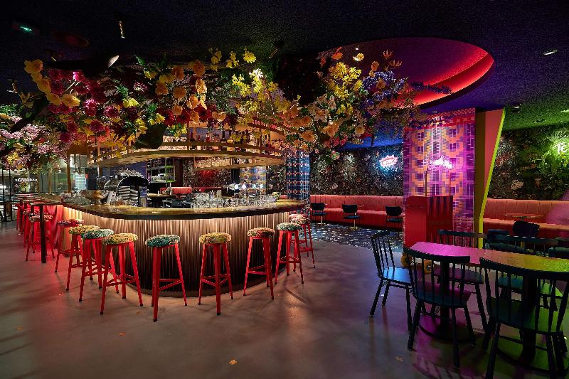 NH Collection Amsterdam Flower Market - Bar