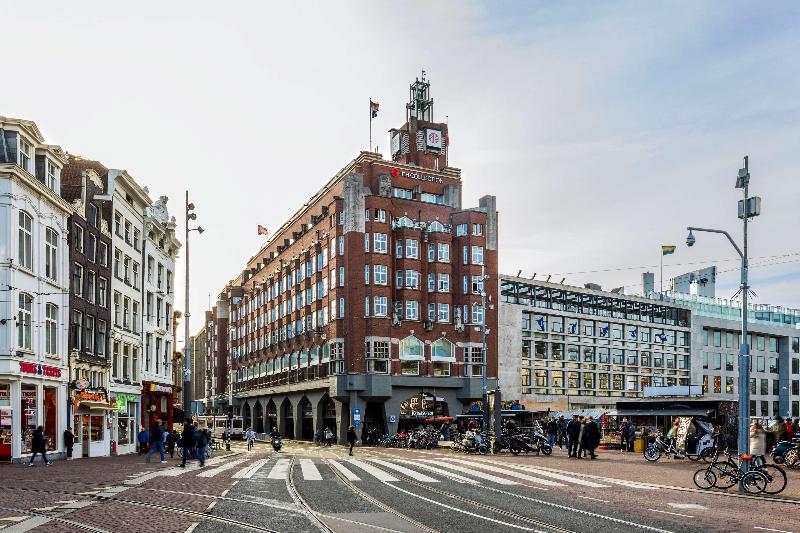 NH Collection Amsterdam Flower Market - Genel