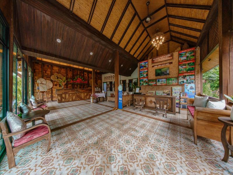 Aonang Fiore Resort (SHA Extra Plus+) - Lobi