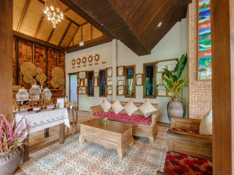 Aonang Fiore Resort (SHA Extra Plus+) - Lobi