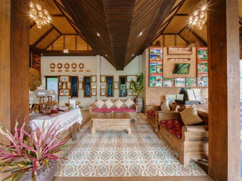 Aonang Fiore Resort (SHA Extra Plus+) - Lobi