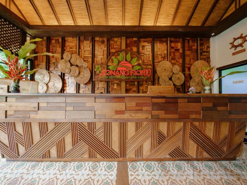Aonang Fiore Resort (SHA Extra Plus+) - Lobi