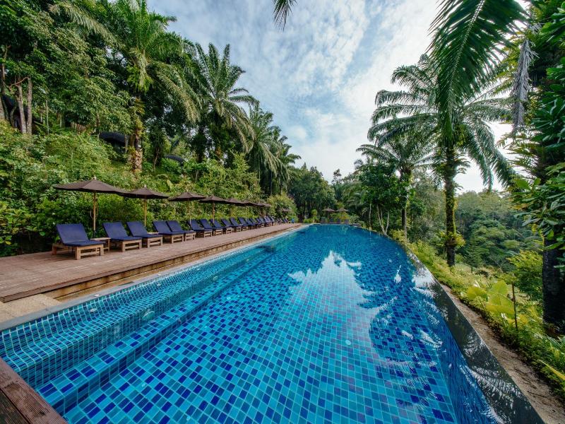 Aonang Fiore Resort (SHA Extra Plus+) - Havuz