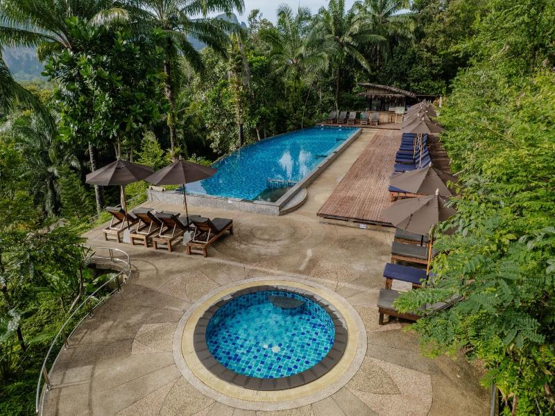 Aonang Fiore Resort (SHA Extra Plus+) - Havuz