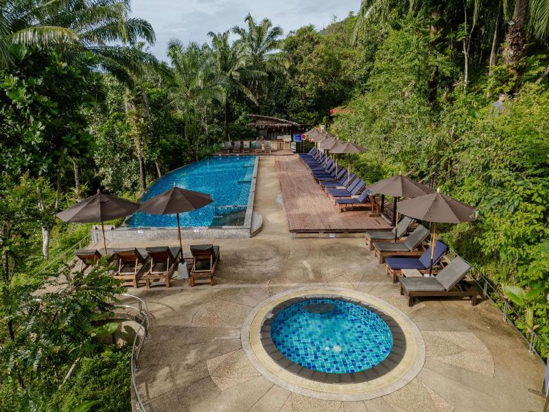 Aonang Fiore Resort (SHA Extra Plus+) - Havuz