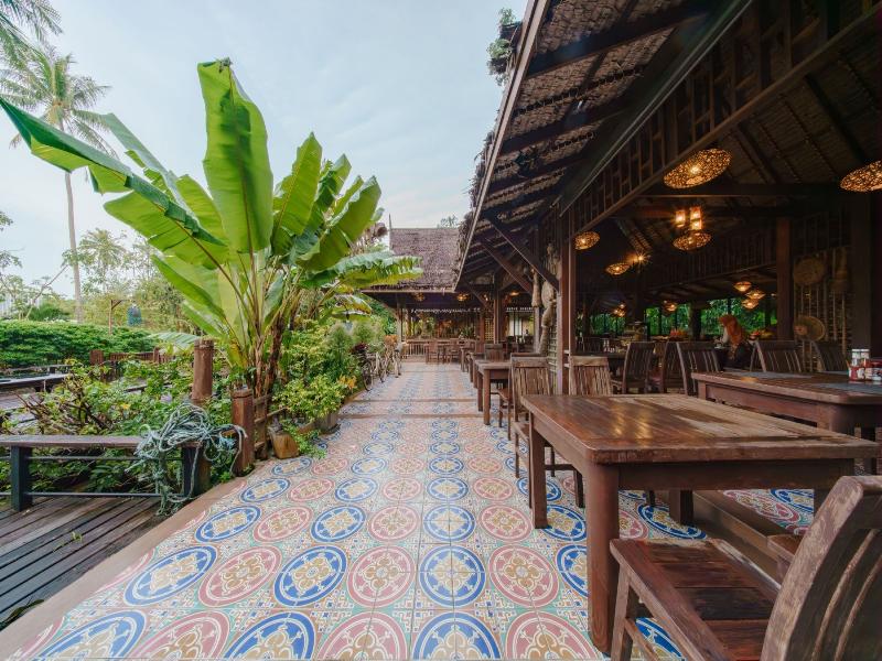 Aonang Fiore Resort (SHA Extra Plus+) - Restoran