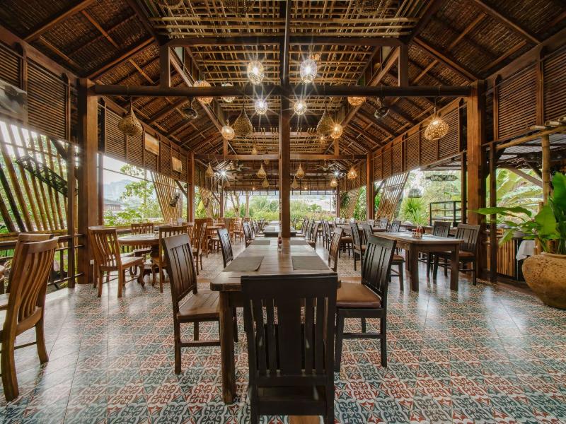 Aonang Fiore Resort (SHA Extra Plus+) - Restoran