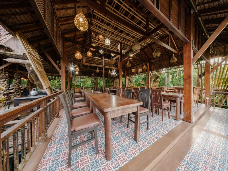 Aonang Fiore Resort (SHA Extra Plus+) - Restoran