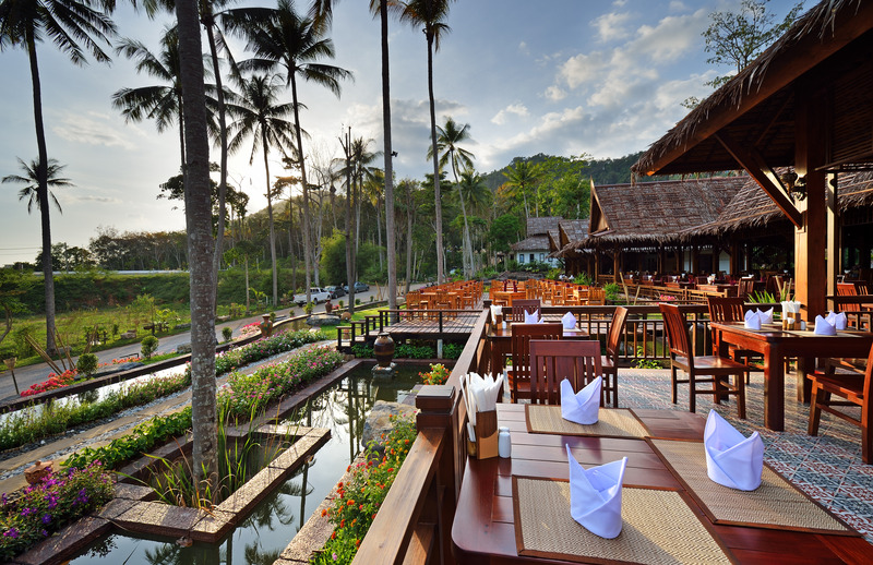 Aonang Fiore Resort (SHA Extra Plus+) - Restoran