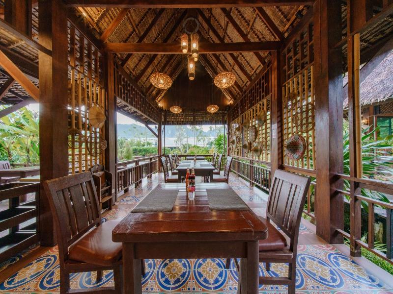 Aonang Fiore Resort (SHA Extra Plus+) - Restoran