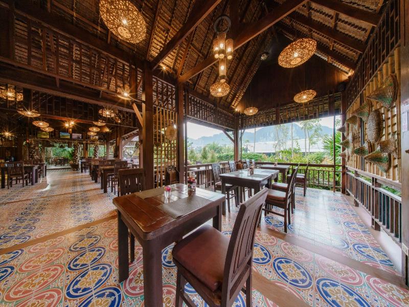 Aonang Fiore Resort (SHA Extra Plus+) - Restoran