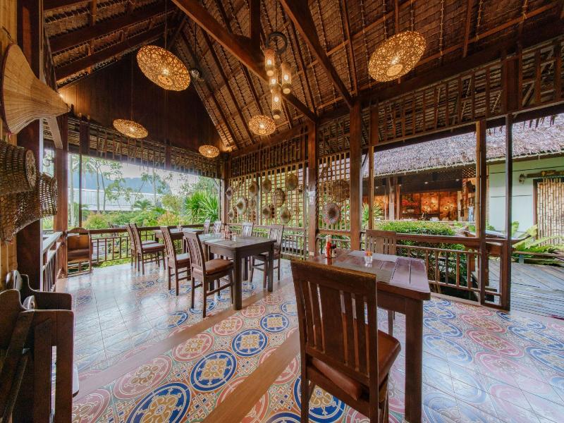 Aonang Fiore Resort (SHA Extra Plus+) - Restoran