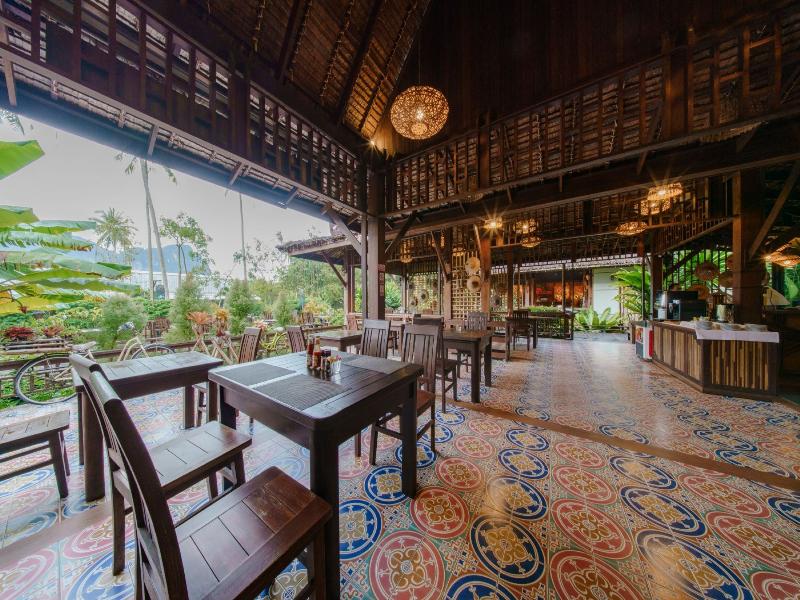 Aonang Fiore Resort (SHA Extra Plus+) - Restoran