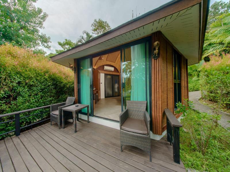 Aonang Fiore Resort (SHA Extra Plus+) - Teras