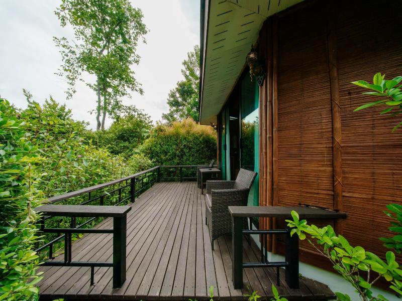 Aonang Fiore Resort (SHA Extra Plus+) - Teras