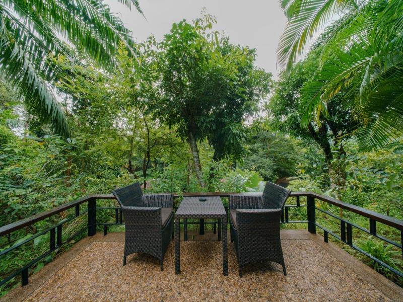 Aonang Fiore Resort (SHA Extra Plus+) - Teras